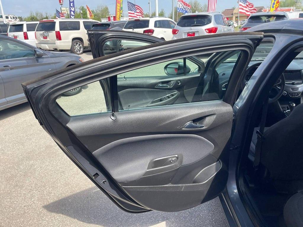 used 2019 Chevrolet Cruze car, priced at $9,995