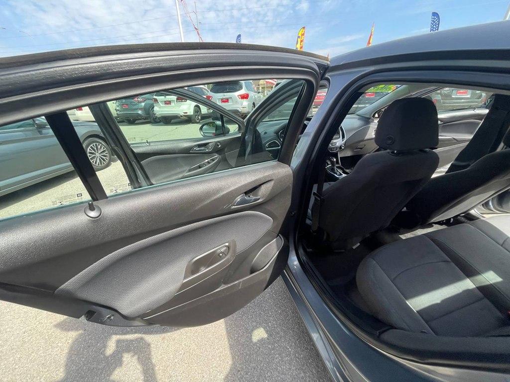 used 2019 Chevrolet Cruze car, priced at $9,995