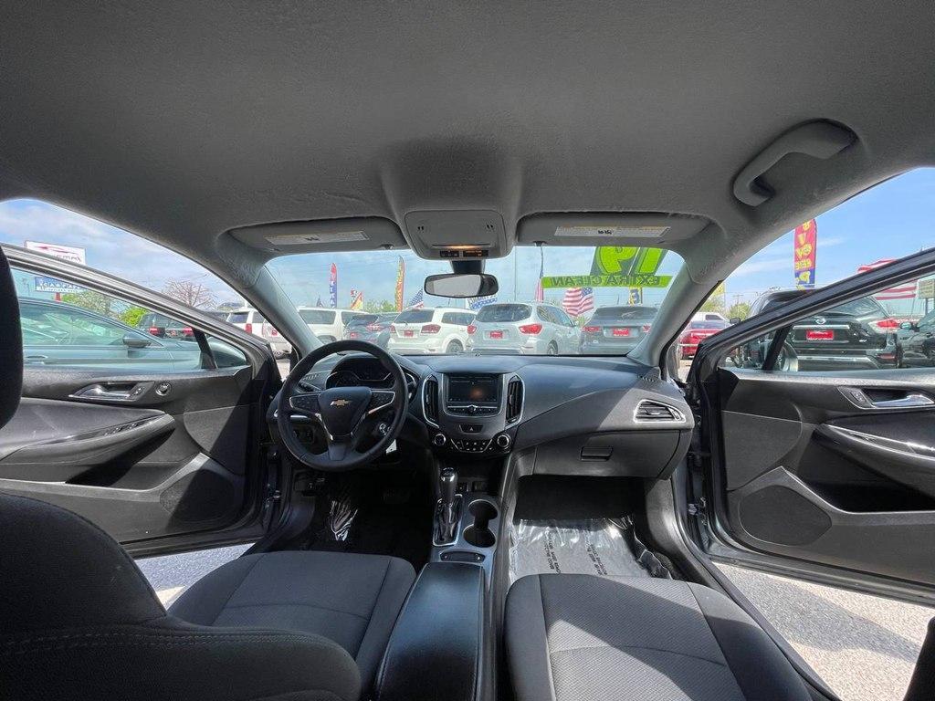 used 2019 Chevrolet Cruze car, priced at $9,995