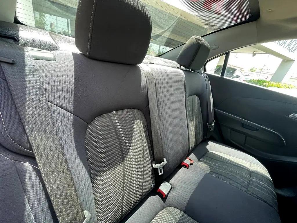 used 2013 Chevrolet Sonic car, priced at $5,825