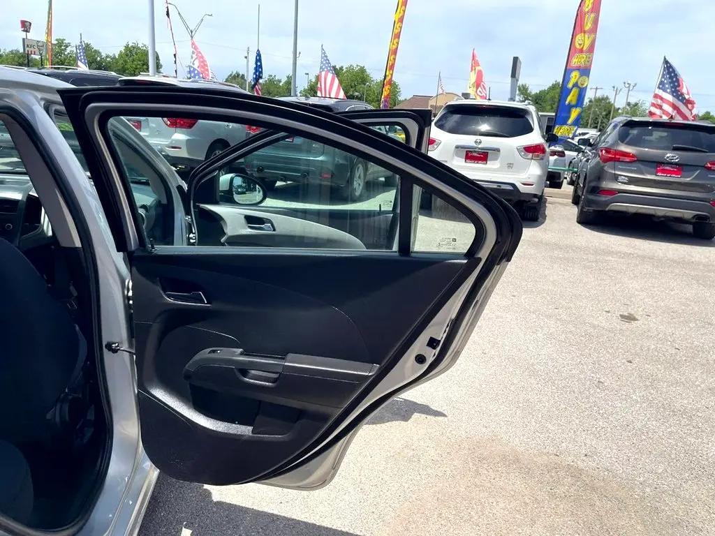 used 2013 Chevrolet Sonic car, priced at $5,825