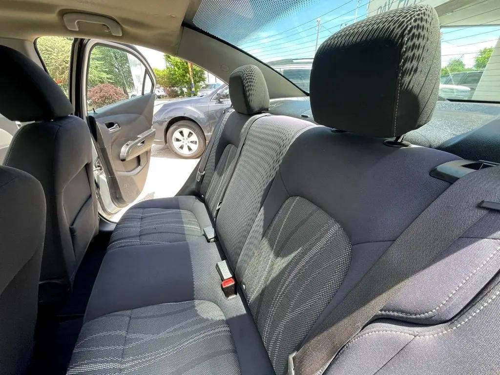 used 2013 Chevrolet Sonic car, priced at $5,825