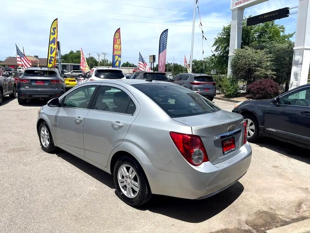 used 2013 Chevrolet Sonic car, priced at $5,825