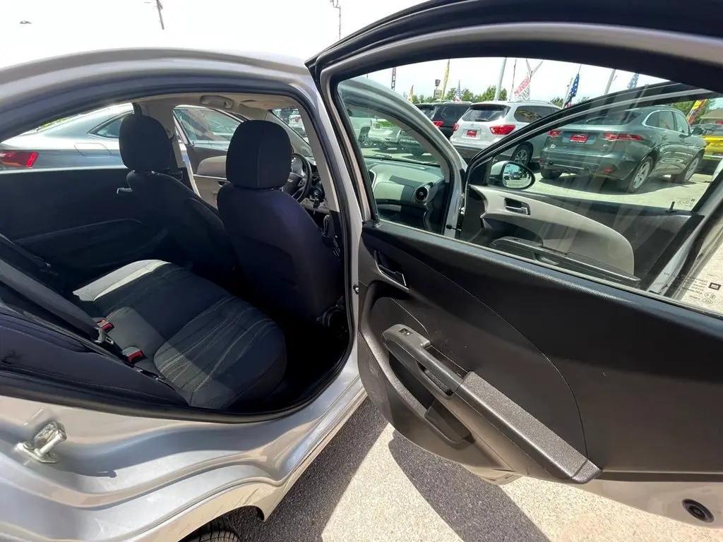 used 2013 Chevrolet Sonic car, priced at $5,825