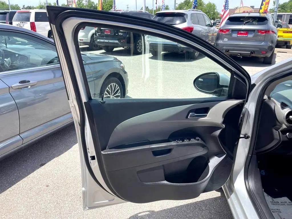 used 2013 Chevrolet Sonic car, priced at $5,825