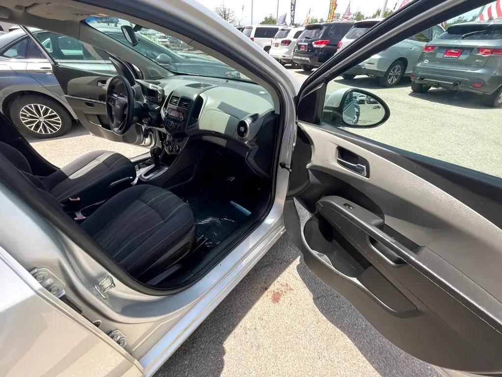 used 2013 Chevrolet Sonic car, priced at $5,825