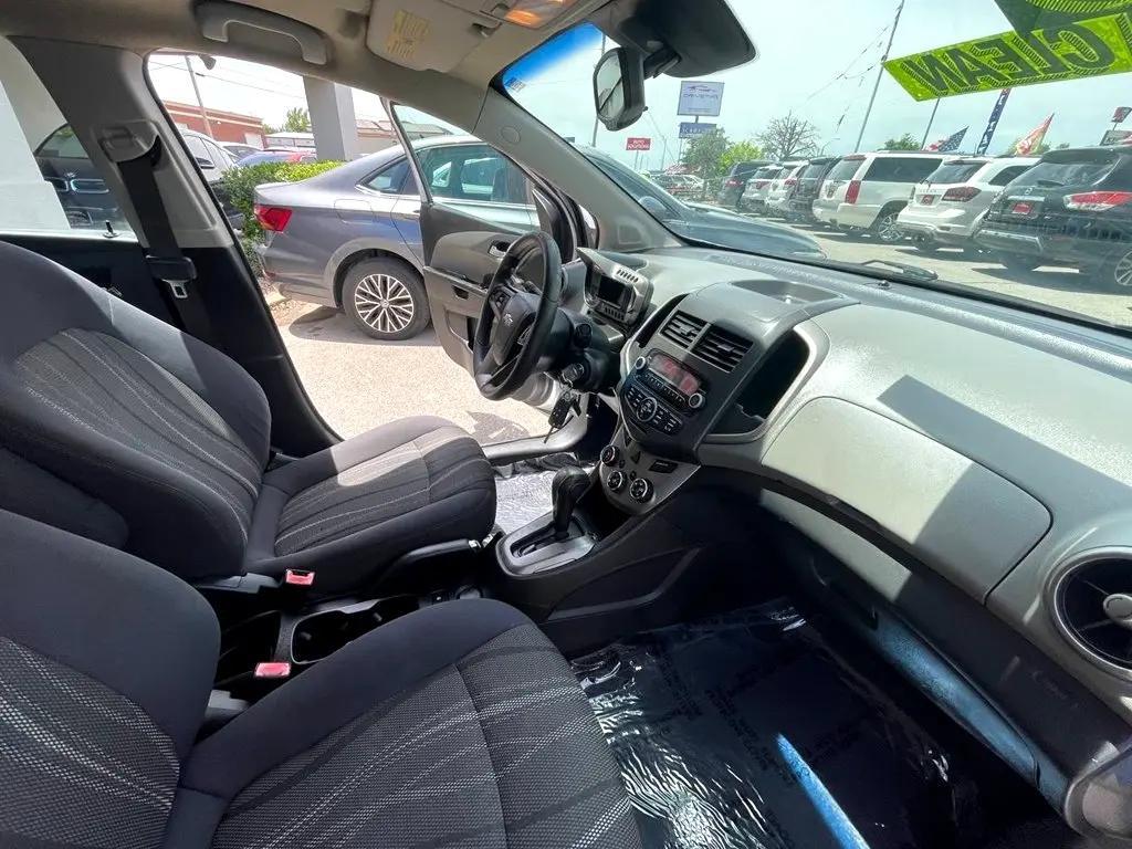 used 2013 Chevrolet Sonic car, priced at $5,825