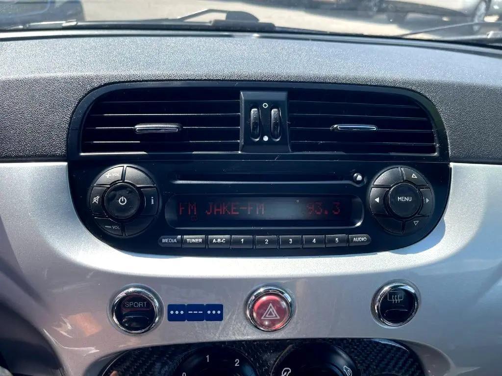 used 2013 FIAT 500 car, priced at $4,995