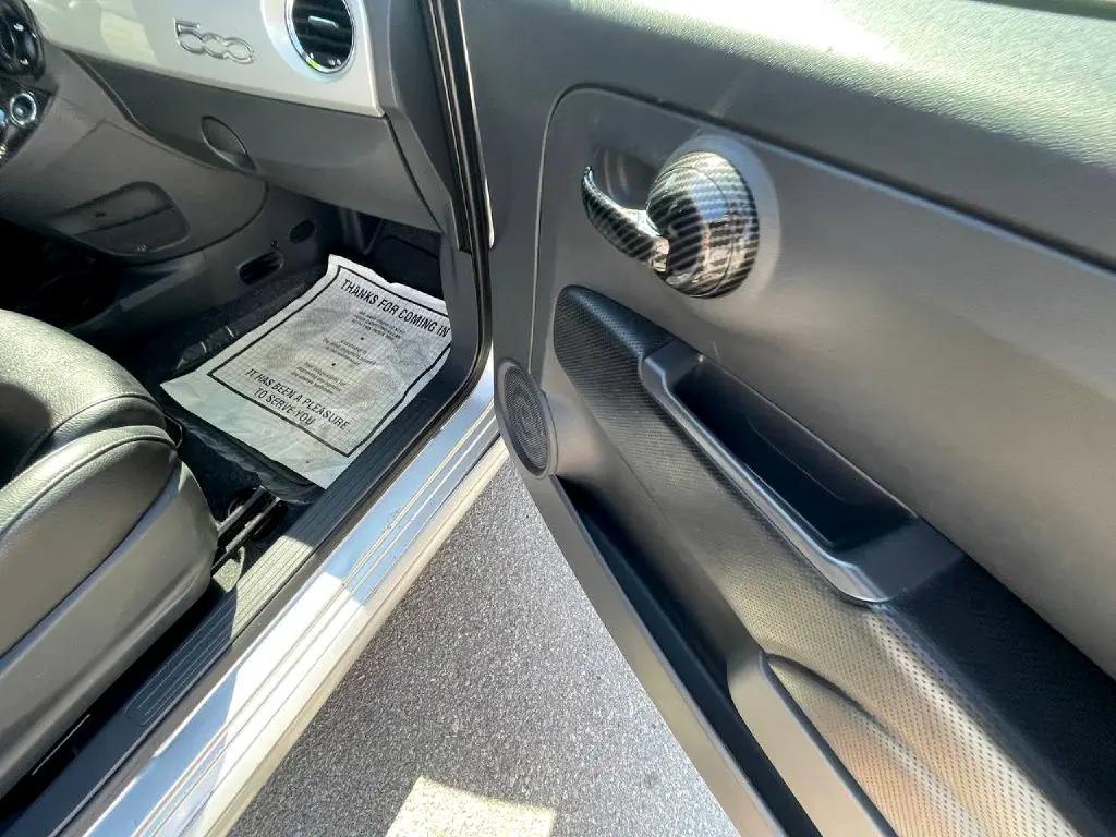 used 2013 FIAT 500 car, priced at $4,995