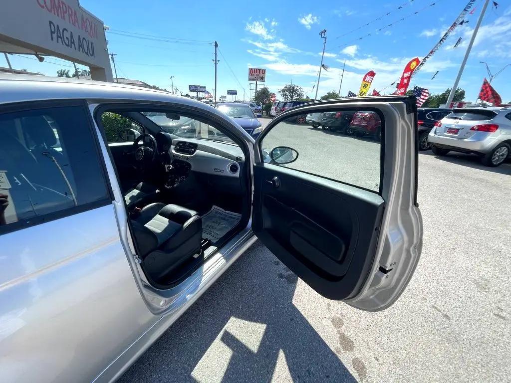 used 2013 FIAT 500 car, priced at $4,995