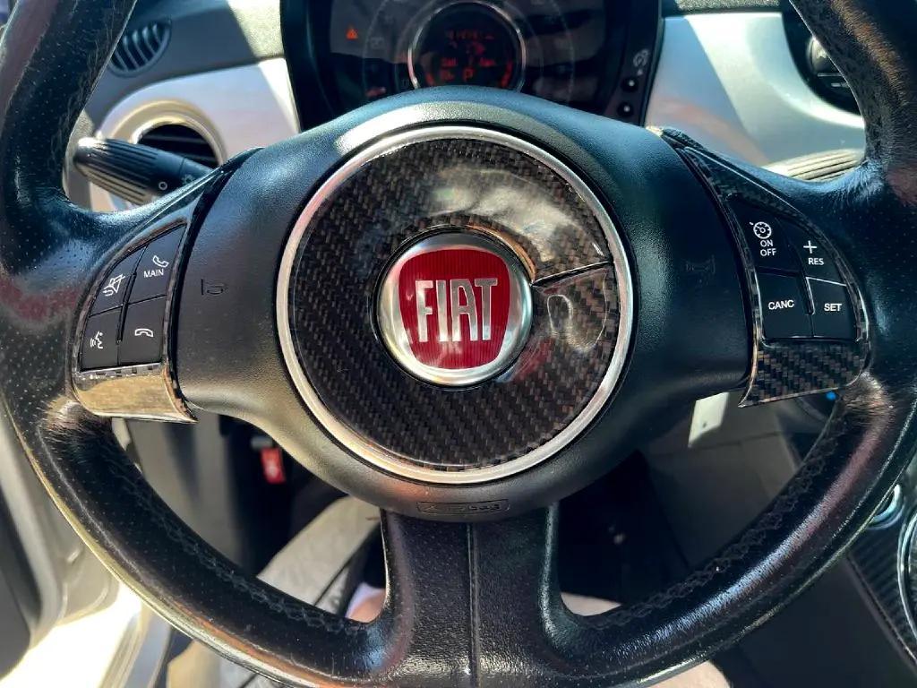 used 2013 FIAT 500 car, priced at $4,995