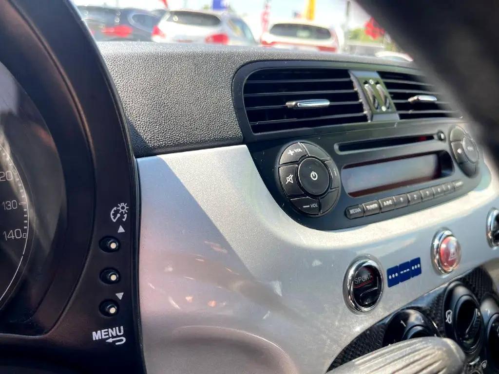 used 2013 FIAT 500 car, priced at $4,995