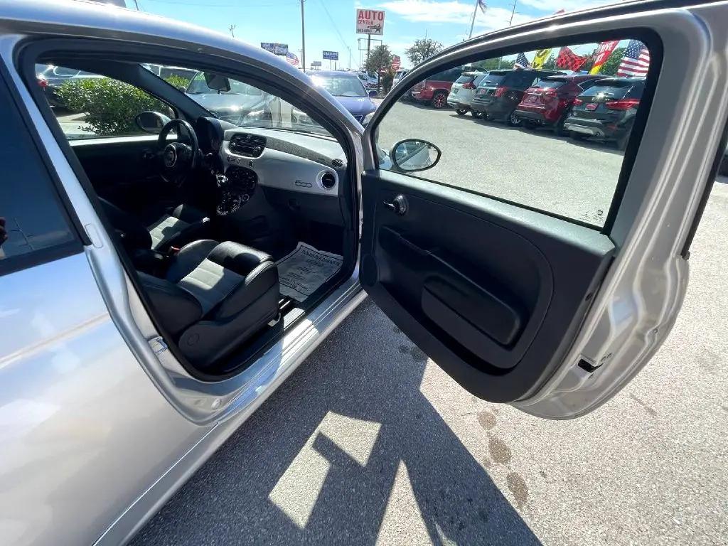 used 2013 FIAT 500 car, priced at $4,995