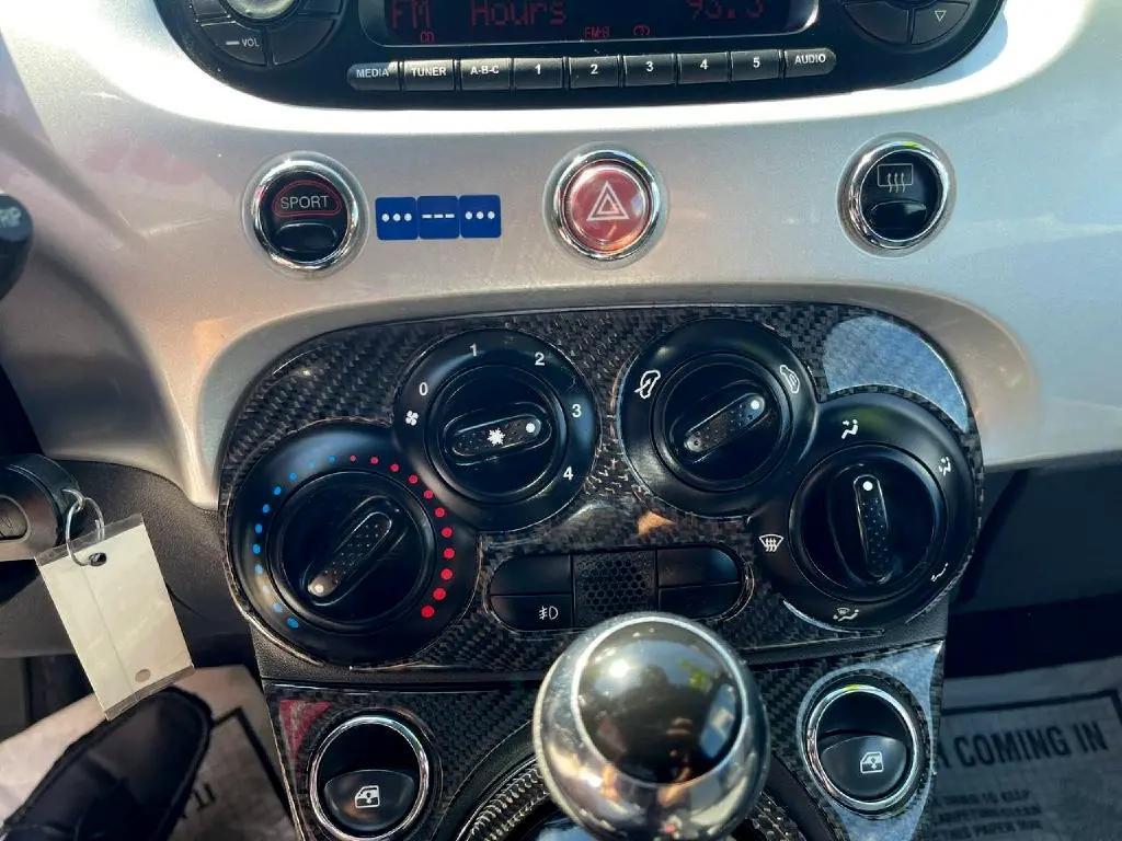 used 2013 FIAT 500 car, priced at $4,995