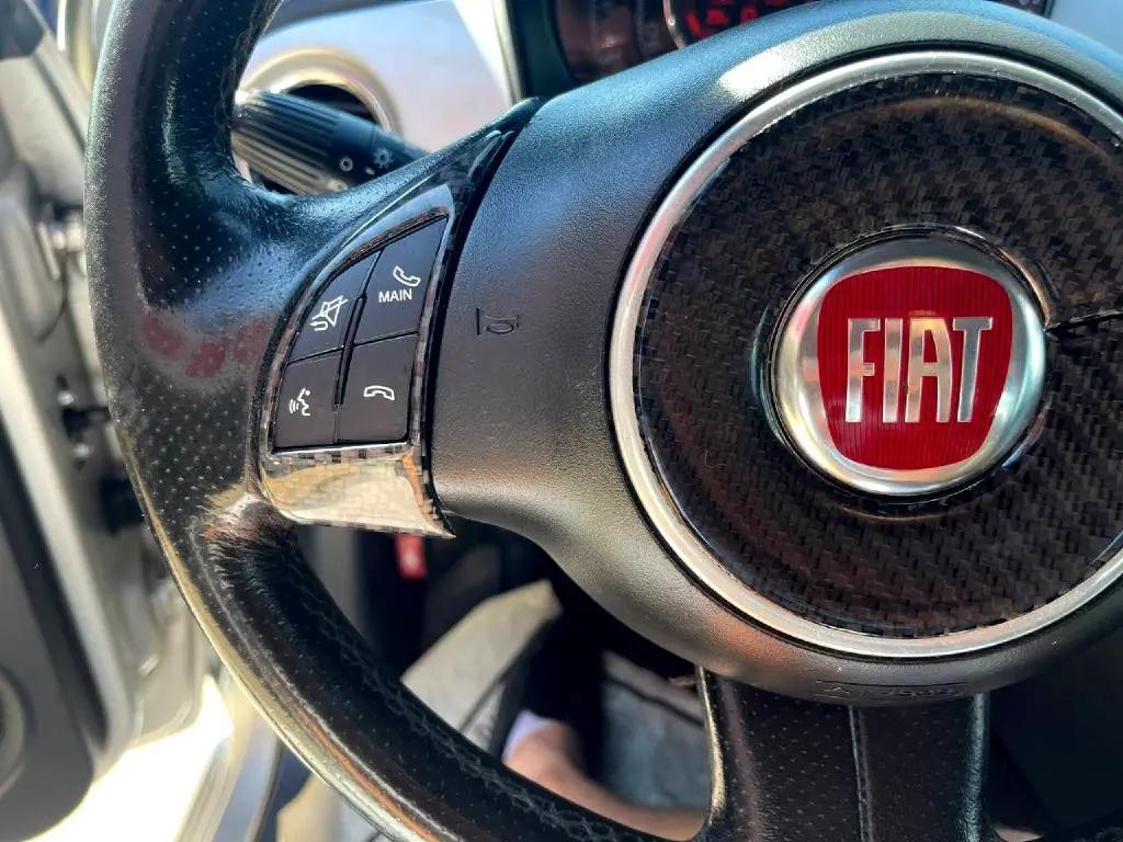 used 2013 FIAT 500 car, priced at $4,995