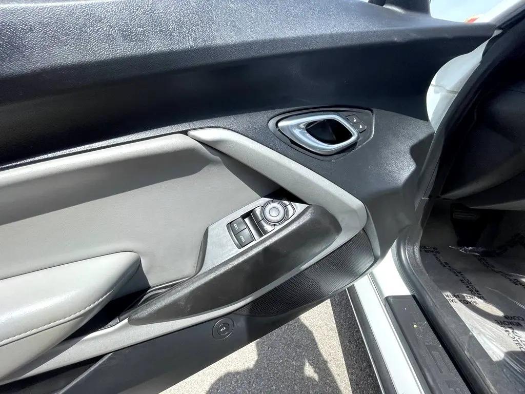 used 2020 Chevrolet Camaro car, priced at $16,995