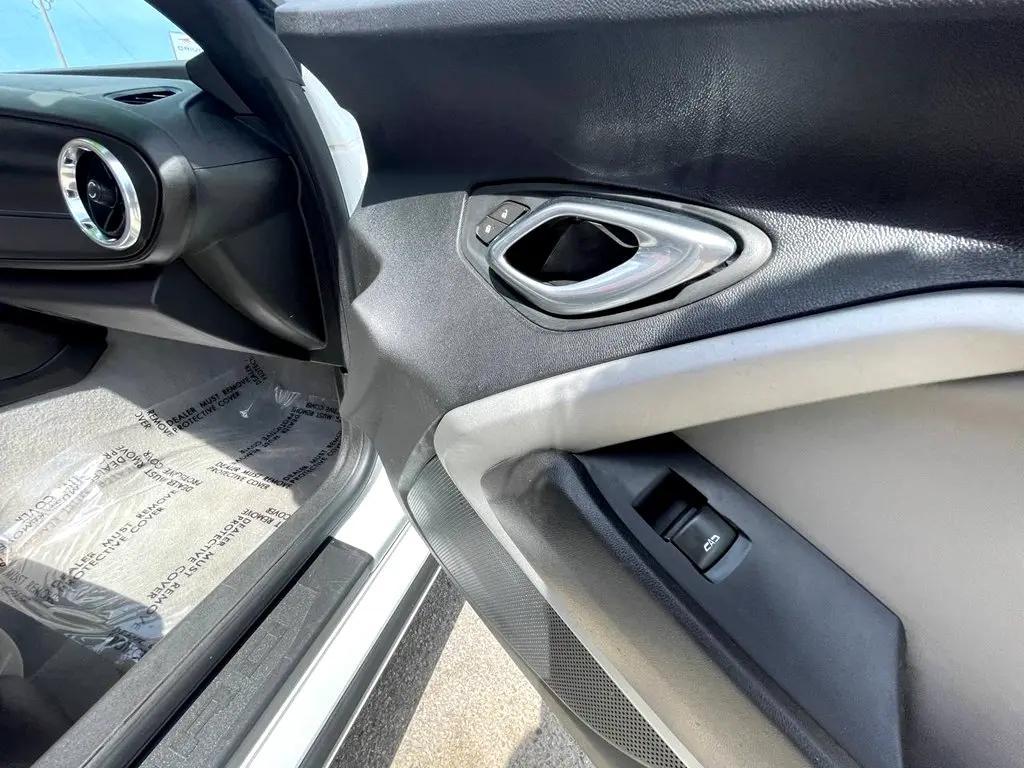 used 2020 Chevrolet Camaro car, priced at $16,995