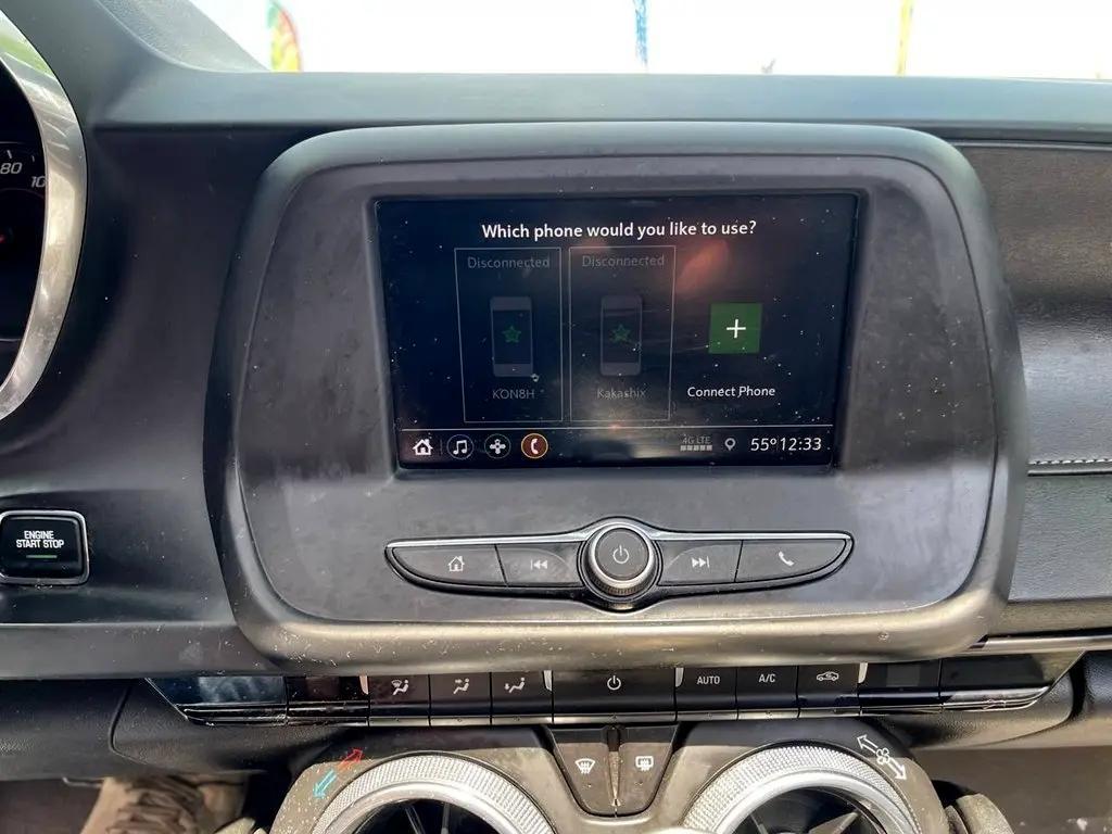 used 2020 Chevrolet Camaro car, priced at $16,995