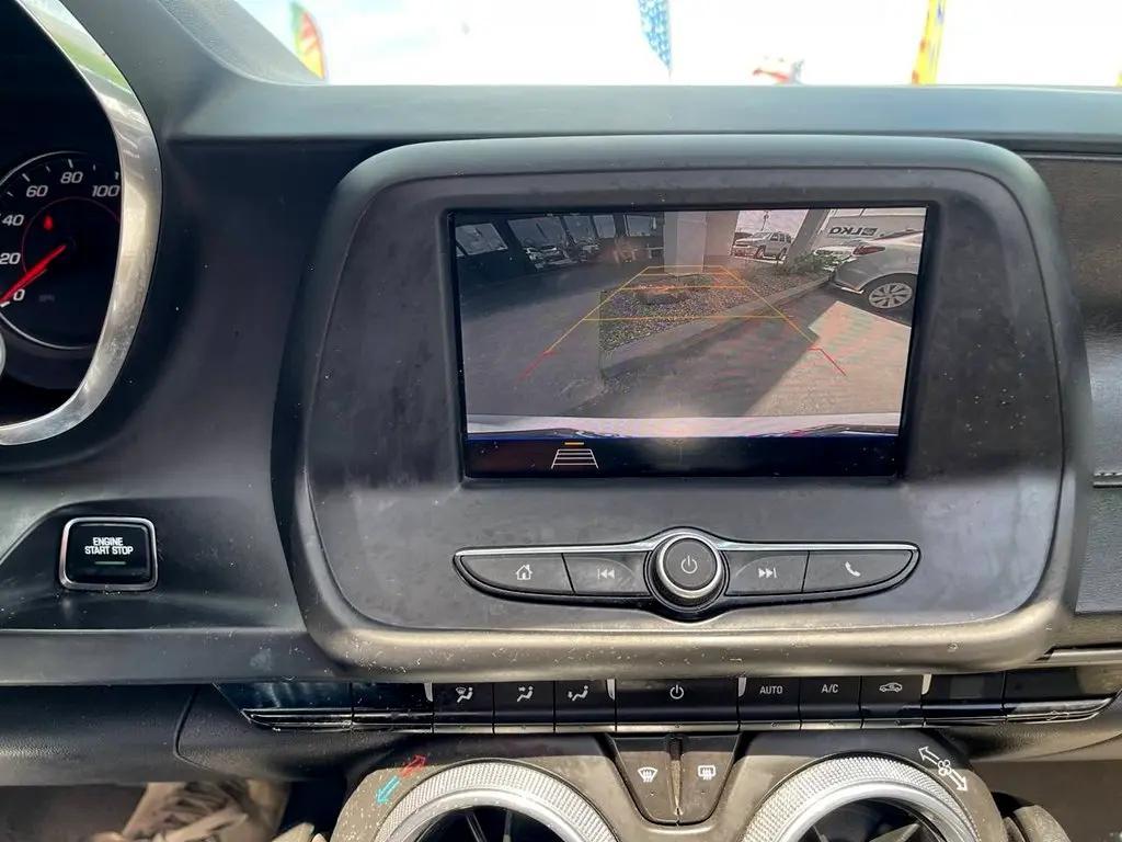 used 2020 Chevrolet Camaro car, priced at $16,995