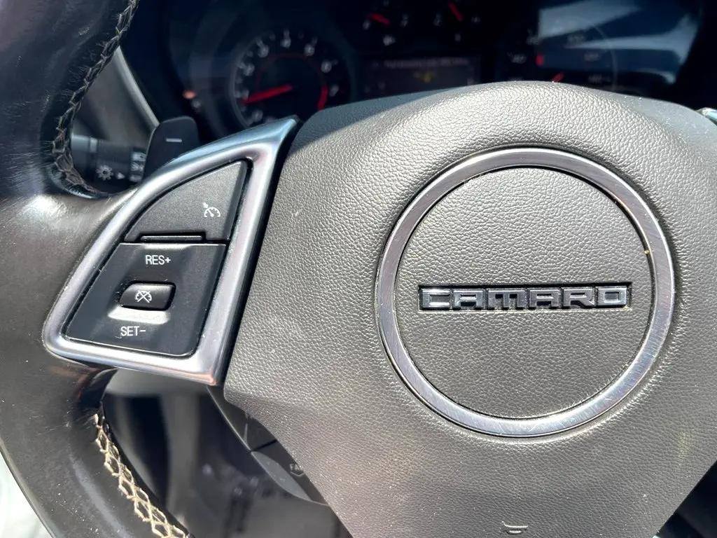 used 2020 Chevrolet Camaro car, priced at $16,995