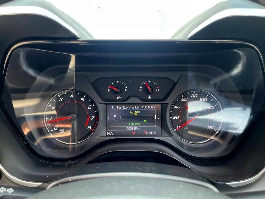 used 2020 Chevrolet Camaro car, priced at $16,995