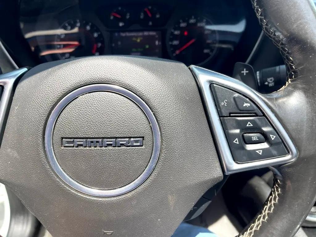 used 2020 Chevrolet Camaro car, priced at $16,995
