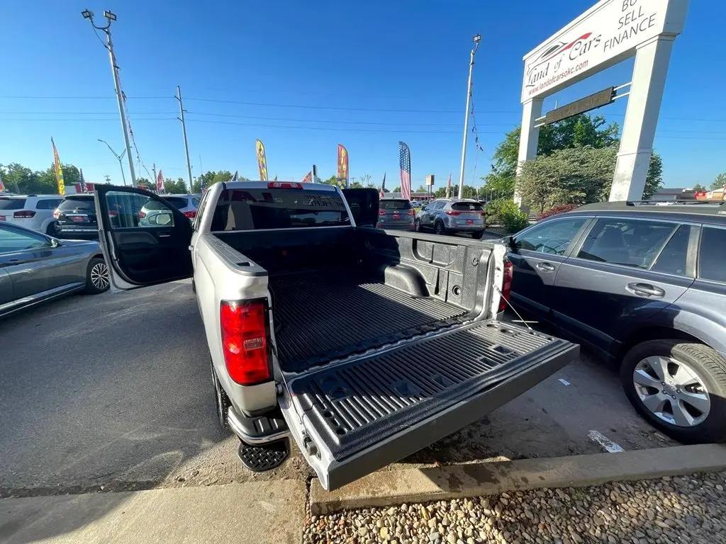 used 2015 Chevrolet Silverado 1500 car, priced at $17,495