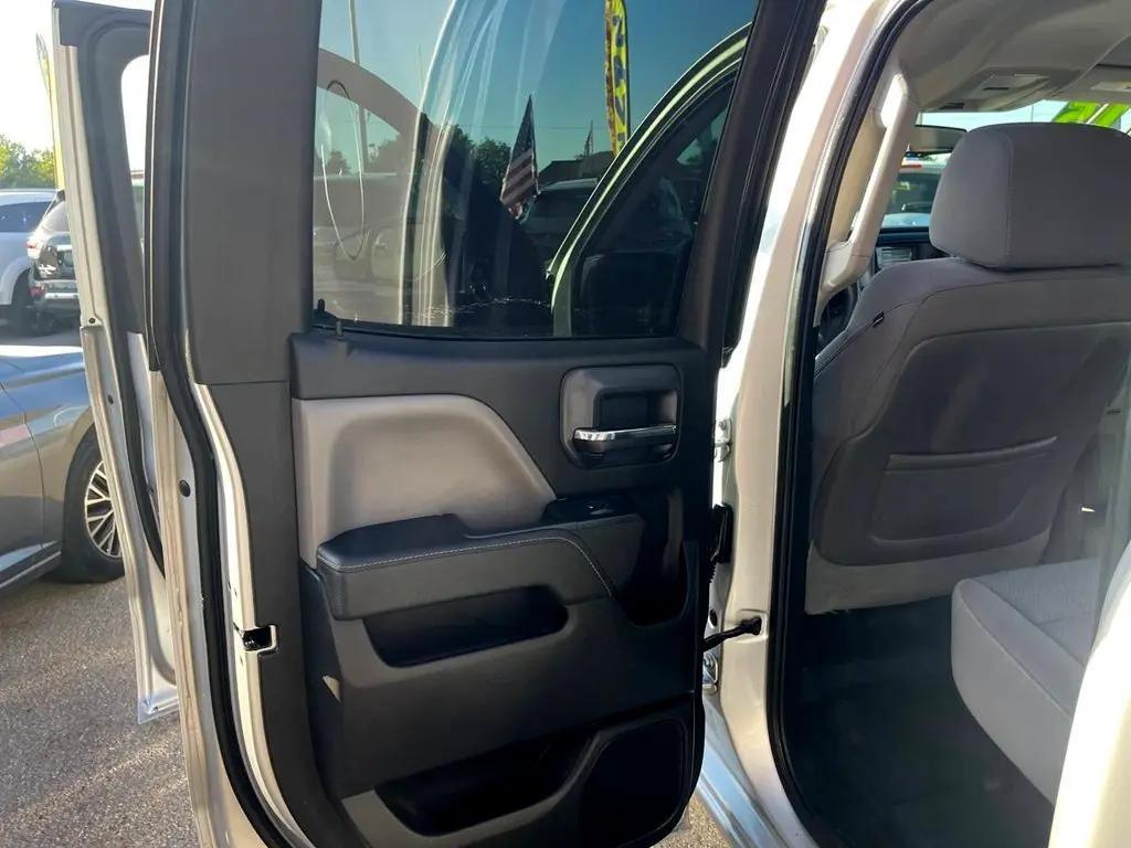 used 2015 Chevrolet Silverado 1500 car, priced at $17,495