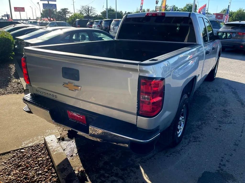 used 2015 Chevrolet Silverado 1500 car, priced at $17,495