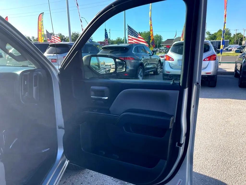 used 2015 Chevrolet Silverado 1500 car, priced at $17,495