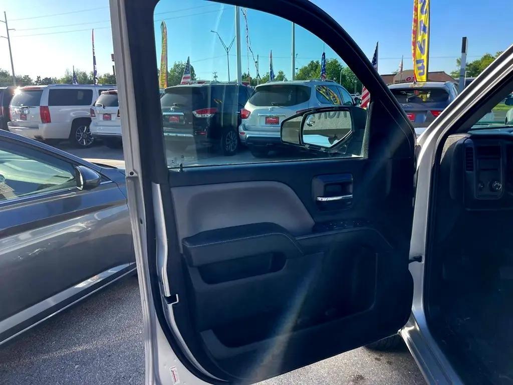 used 2015 Chevrolet Silverado 1500 car, priced at $17,495