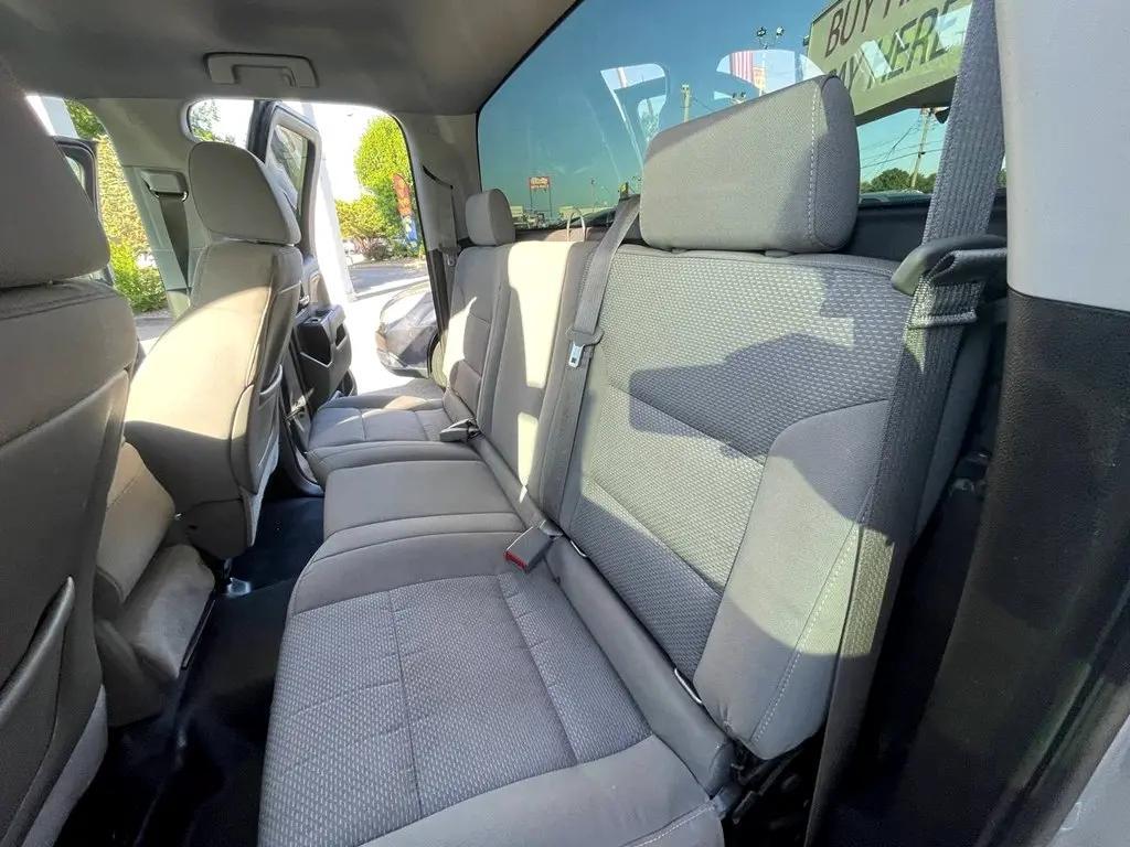 used 2015 Chevrolet Silverado 1500 car, priced at $17,495