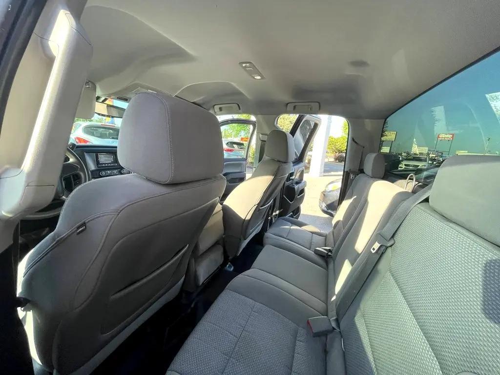 used 2015 Chevrolet Silverado 1500 car, priced at $17,495