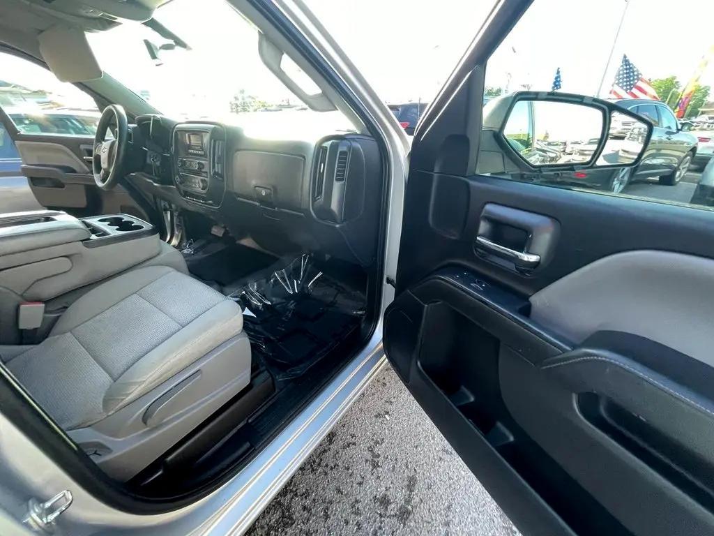 used 2015 Chevrolet Silverado 1500 car, priced at $17,495