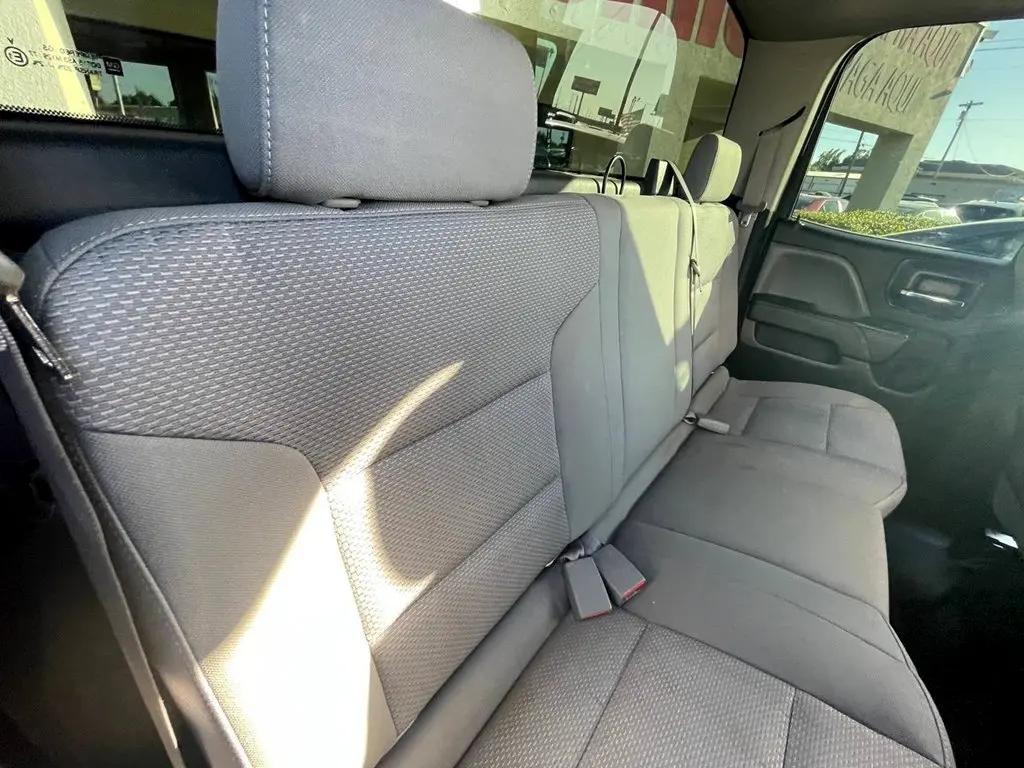 used 2015 Chevrolet Silverado 1500 car, priced at $17,495