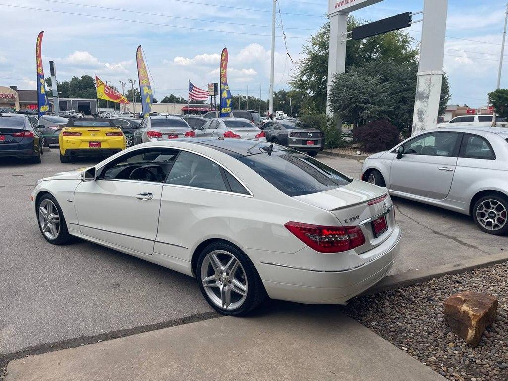 used 2012 Mercedes-Benz E-Class car, priced at $8,495