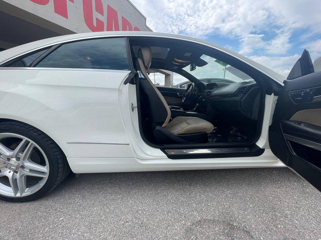 used 2012 Mercedes-Benz E-Class car, priced at $8,495