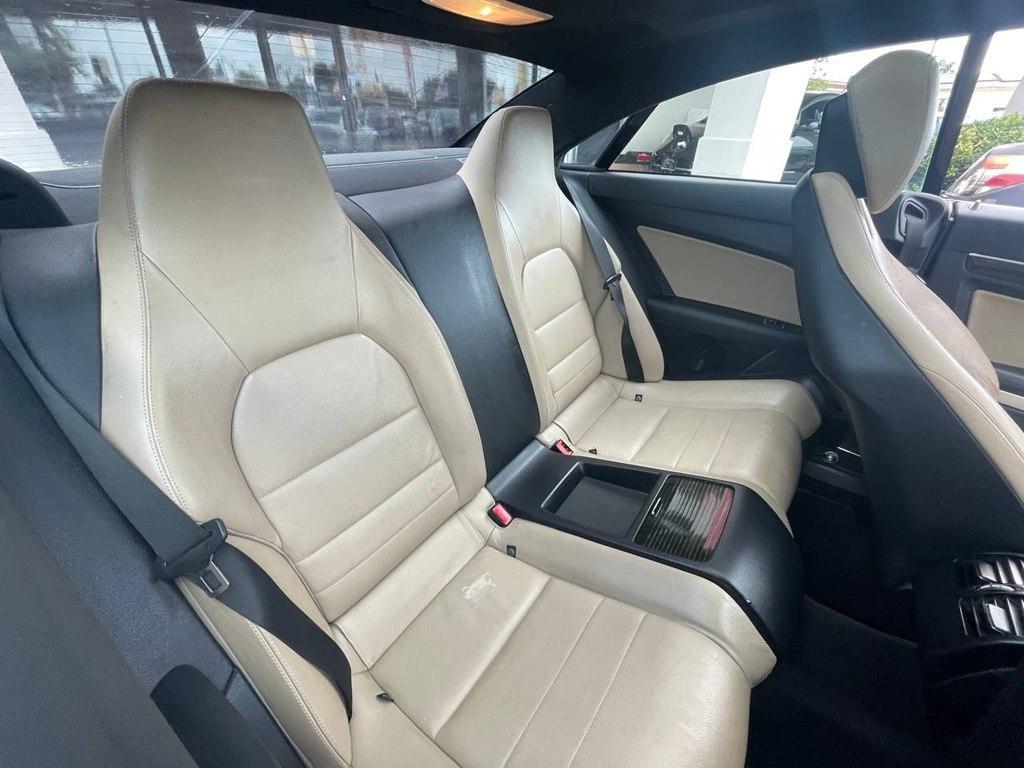 used 2012 Mercedes-Benz E-Class car, priced at $8,495