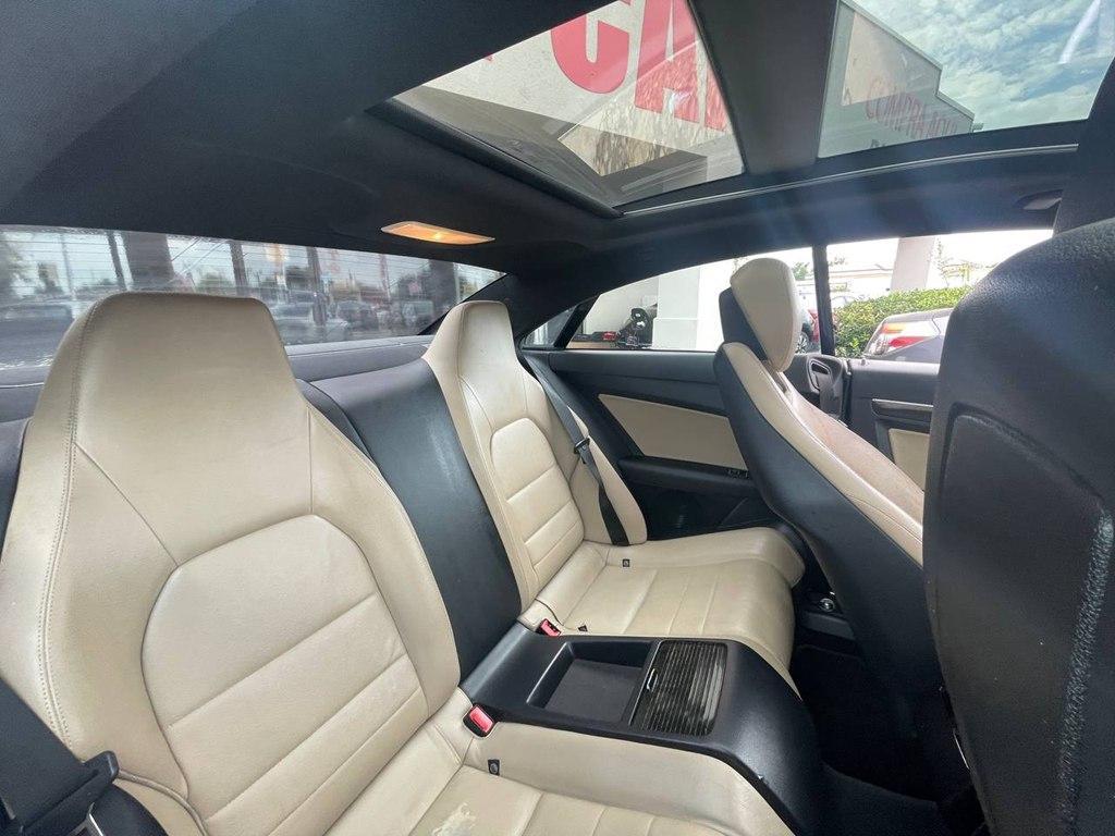 used 2012 Mercedes-Benz E-Class car, priced at $8,495