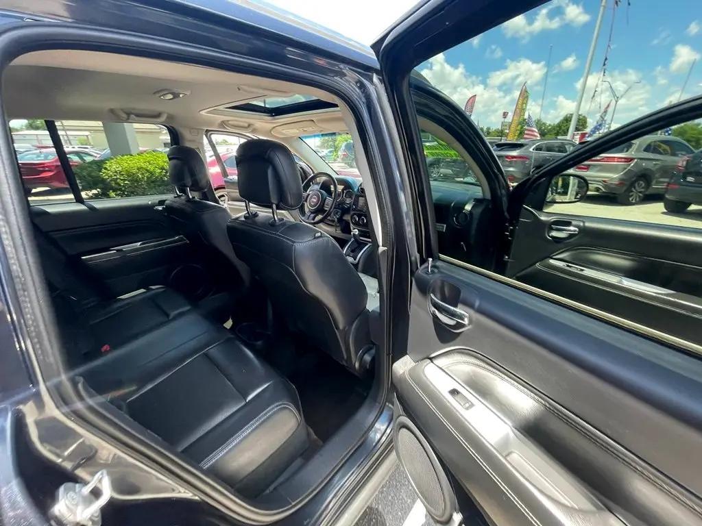 used 2014 Jeep Compass car, priced at $6,995