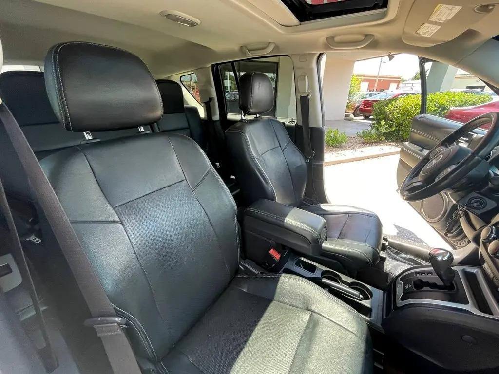 used 2014 Jeep Compass car, priced at $6,995