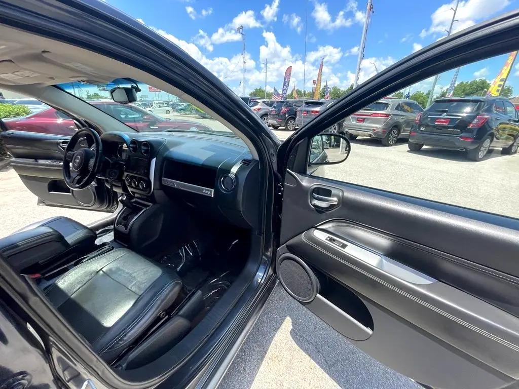 used 2014 Jeep Compass car, priced at $6,995