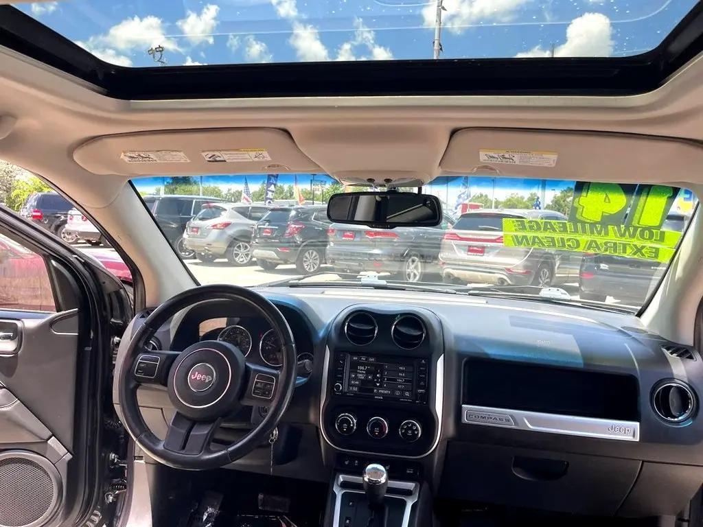 used 2014 Jeep Compass car, priced at $6,995