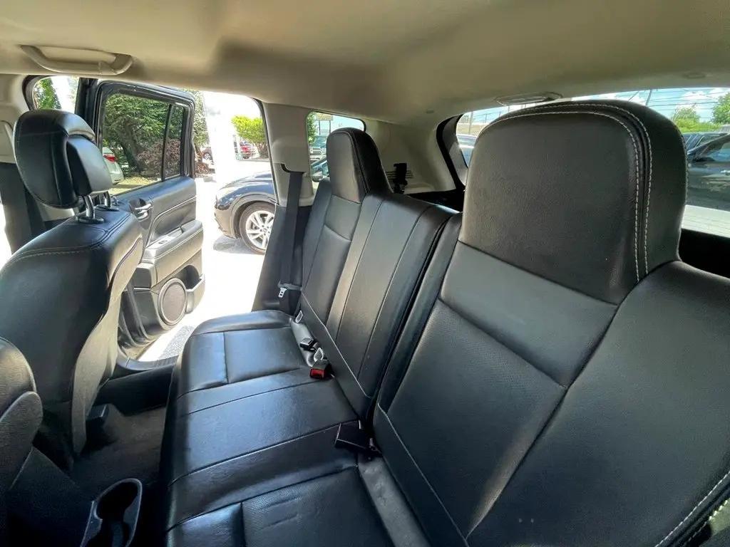 used 2014 Jeep Compass car, priced at $6,995