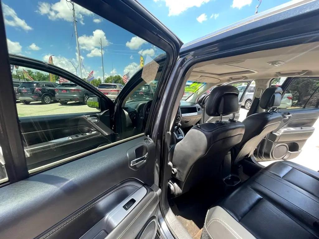 used 2014 Jeep Compass car, priced at $6,995