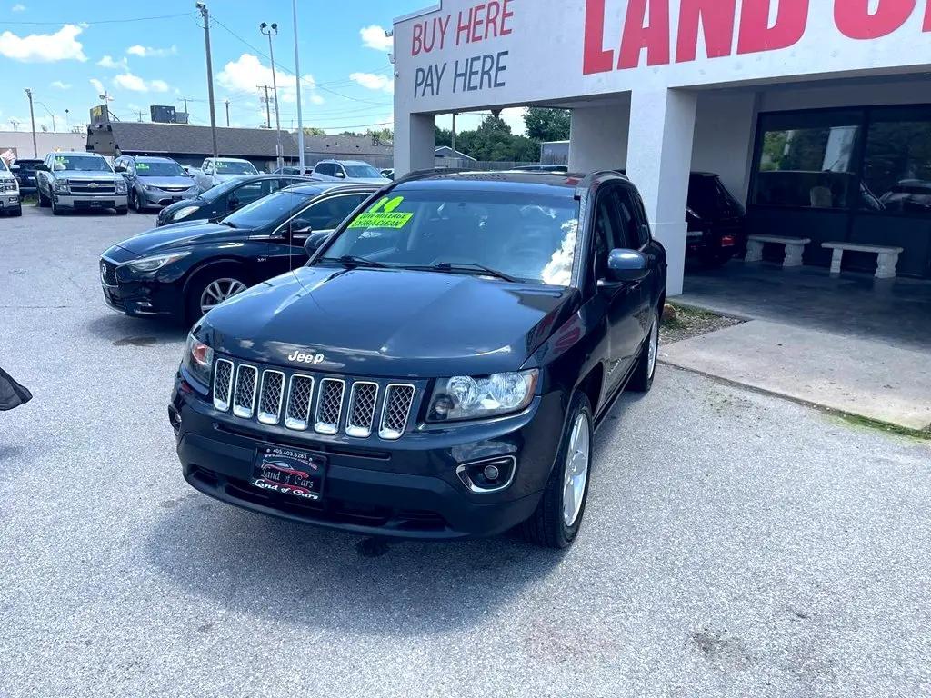 used 2014 Jeep Compass car, priced at $6,995