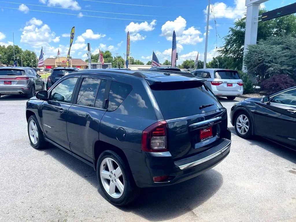 used 2014 Jeep Compass car, priced at $6,995