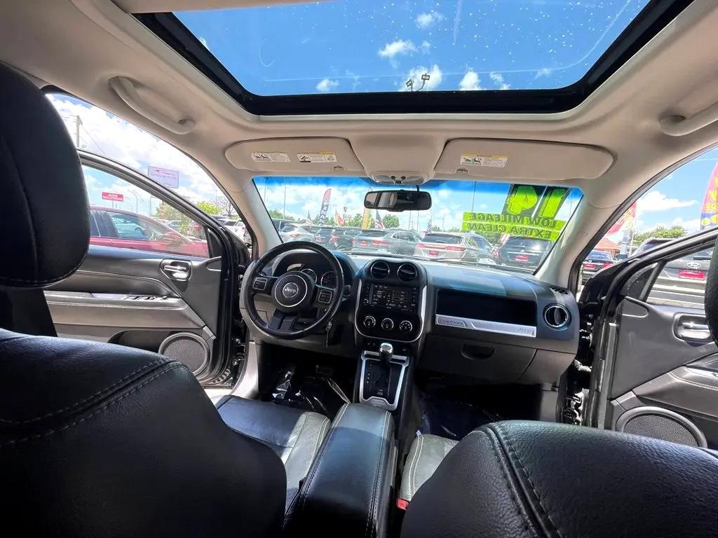 used 2014 Jeep Compass car, priced at $6,995