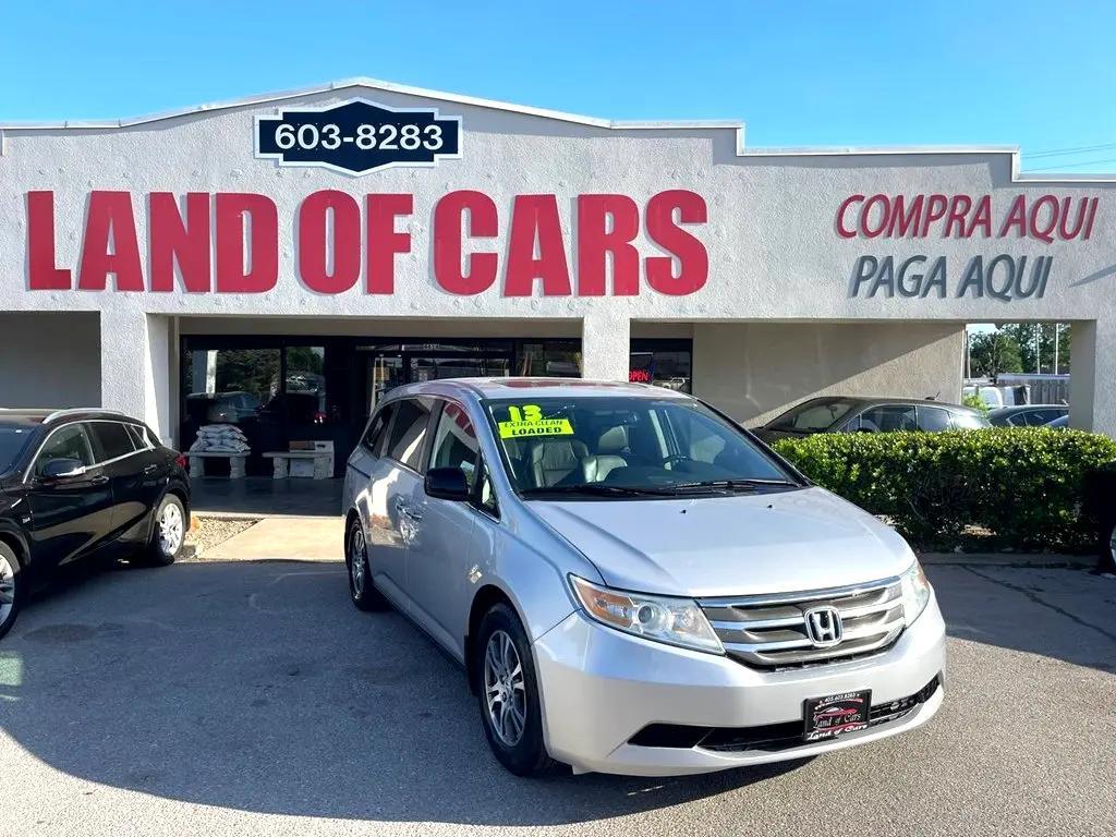 used 2013 Honda Odyssey car, priced at $9,999