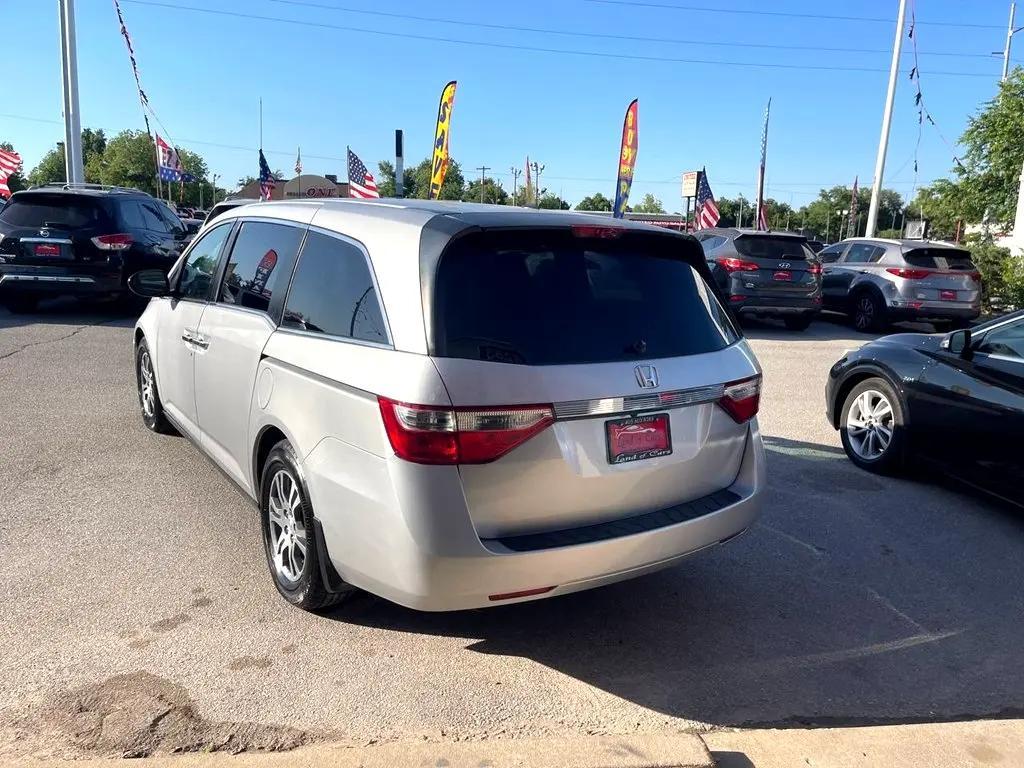 used 2013 Honda Odyssey car, priced at $9,999